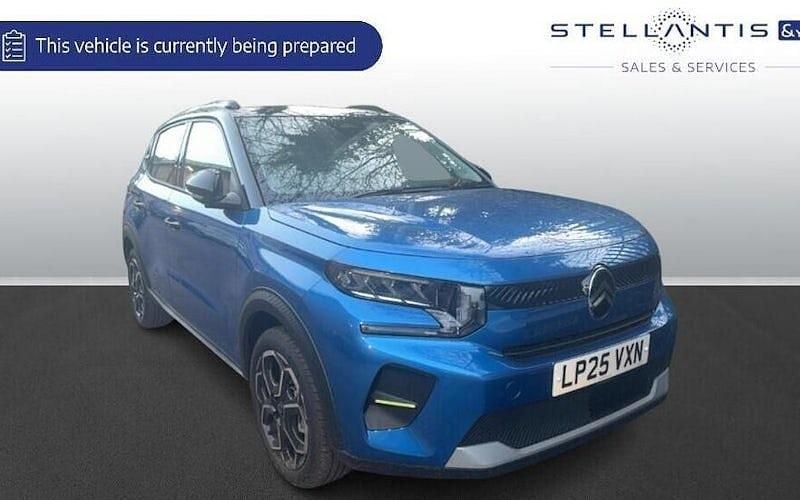 New Citroën C3 101 HP (74 kW) 2026 SUV