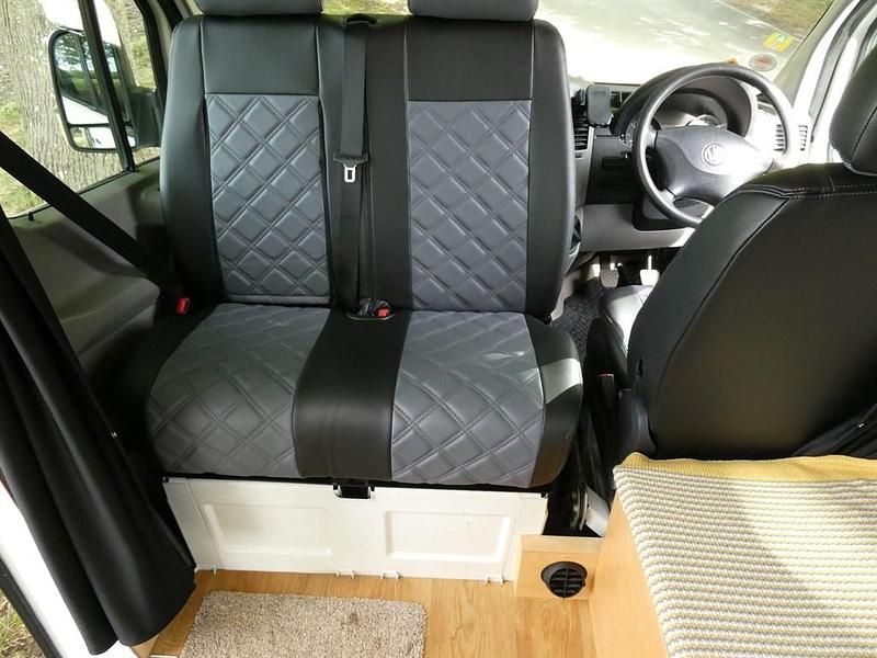 Used VW Crafter 109 HP (80 kW) 2013 White Van