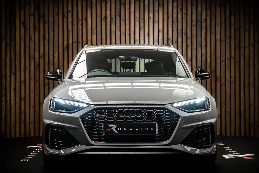 Used Audi RS4 Sport 2022 Grey Estate