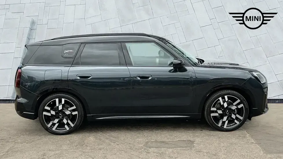 Used Mini Countryman 227 kW (309 HP) 2024 Grey SUV
