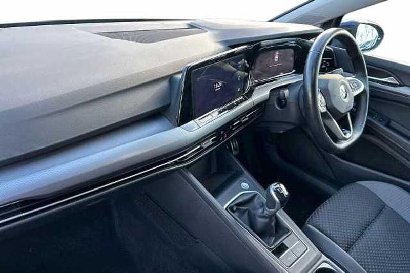 Used VW Golf VIII 130 HP (95 kW) 2022