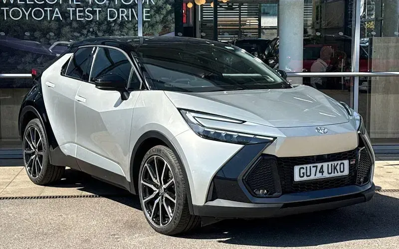 Used Toyota C-HR Sport 223 HP (164 kW) 2026 SUV