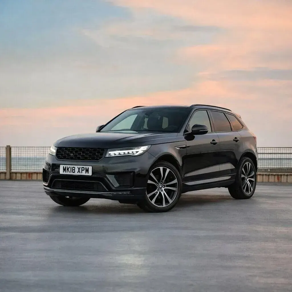 Second-hand Land Rover Range Rover Sport HSE 240 CP (176 kW) 2018 Negru SUV