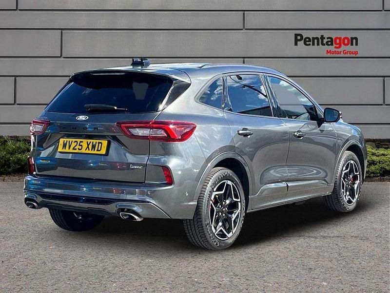 Used Ford Kuga ST-Line X 239 HP (175 kW) 2025 Grey SUV