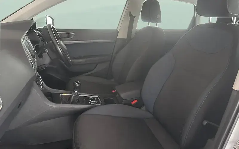 Used Seat Ateca SE Technology 150 HP (110 kW) 2019 White SUV