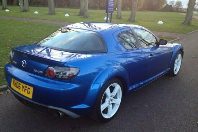 Used Mazda RX8 2006 Hatchback