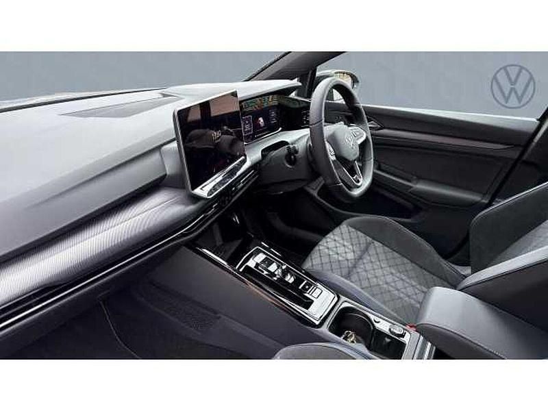 Used VW Golf VIII Black Edition 150 HP (110 kW) 2026 Grey Hatchback