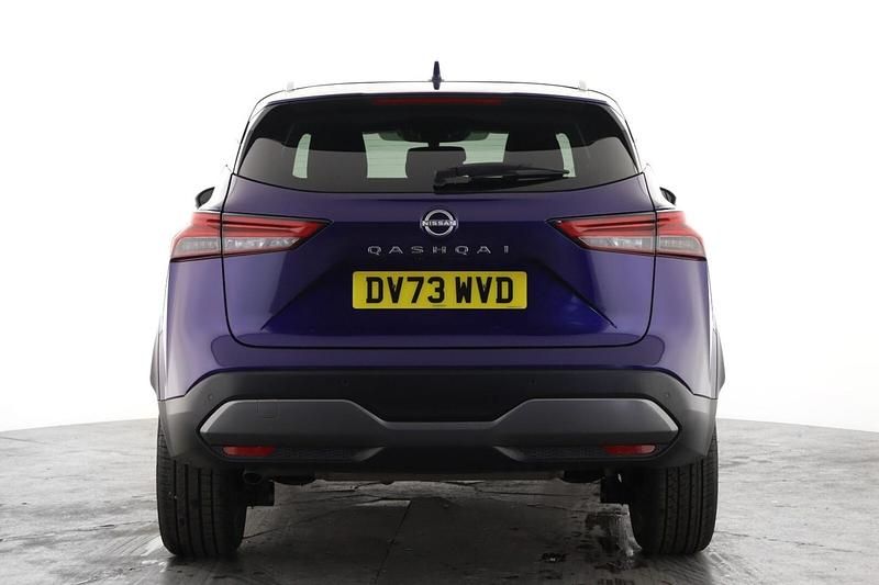 Used Nissan Qashqai Tekna 2024 Blue SUV