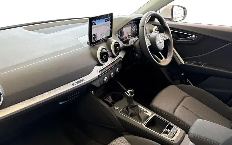 New Audi Q2 S-Line 150 HP (110 kW) 2026 SUV