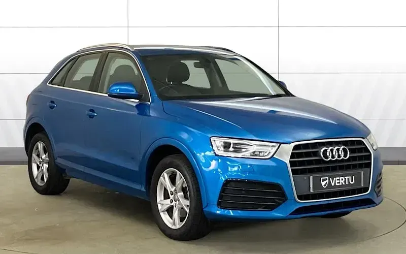 Used Audi Q3 Sport 150 HP (110 kW) 2018 SUV