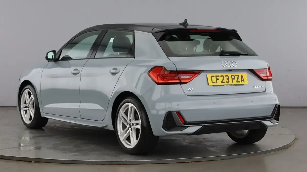 Used Audi A1 Sportback S-Line 2023 Arrow grey Hatchback