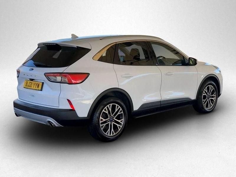 Used Ford Kuga Titanium 2021 White SUV