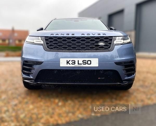 Used Land Rover Range Rover Velar SE Dynamic 2023 Blue SUV