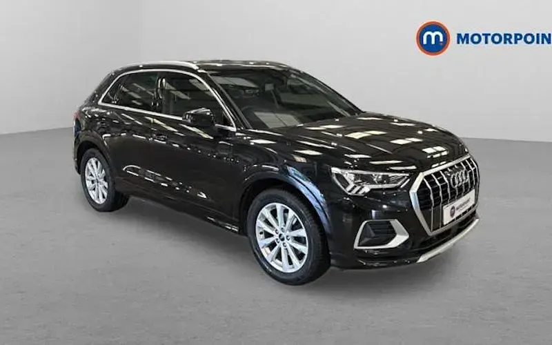 Used Audi Q3 Sport 150 HP (110 kW) 2021 SUV