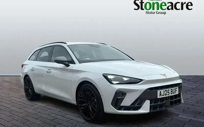 Used Cupra Leon 150 HP (110 kW) 2026 Hatchback