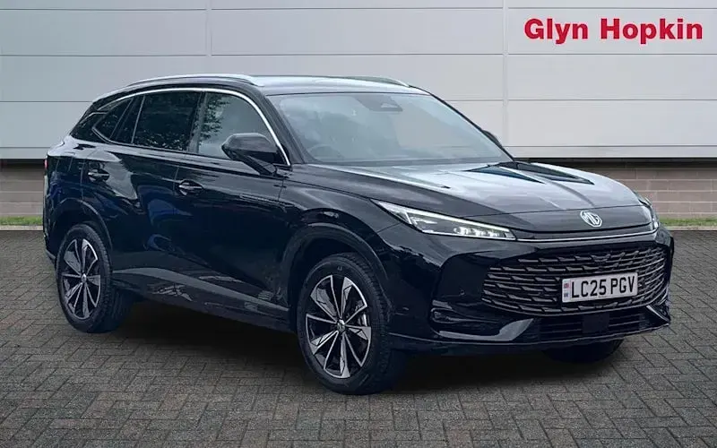 Used MG HS Trophy 170 HP (125 kW) 2025 SUV
