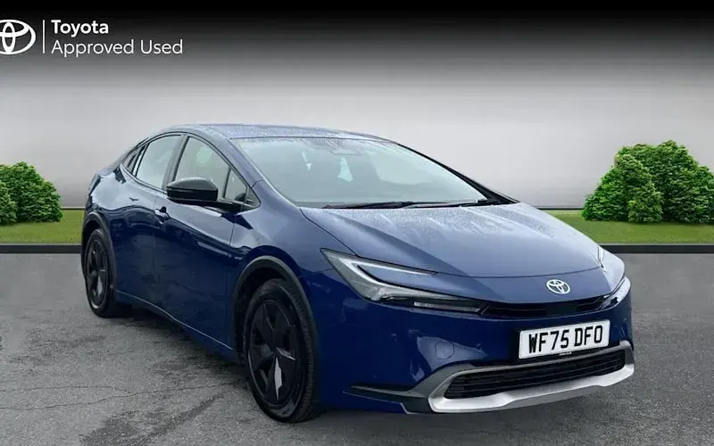 Used Toyota Prius Design 223 HP (164 kW) 2025 Hatchback