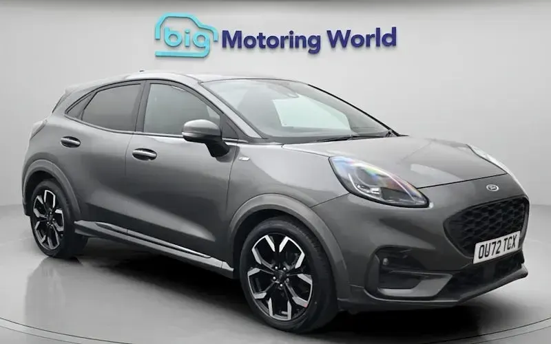 Used Ford Puma ST-Line X 125 HP (91 kW) 2023 SUV