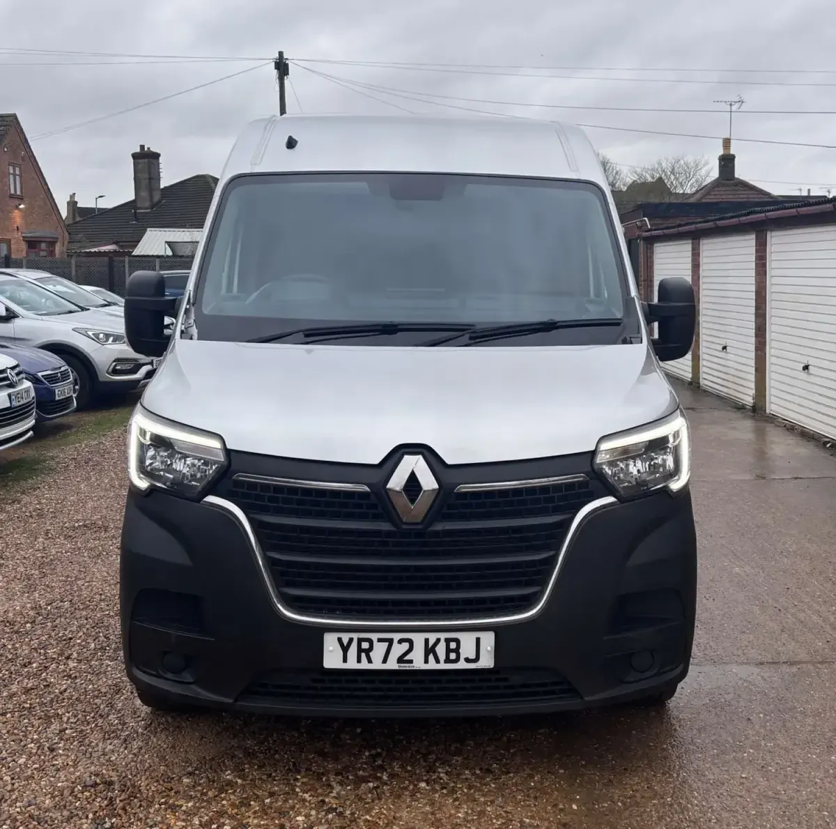 Usado Renault Master Business 2022 Cinzento Monovolume