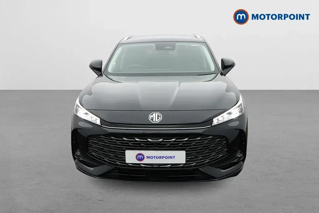 Usado MG HS Trophy 299 HP (219 kW) 2025 Preto SUV