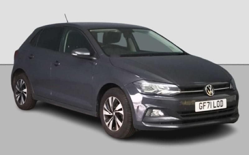 Used 2021 VW Polo Match Hatchback | £12,500 (Fair price) - Image 1/1