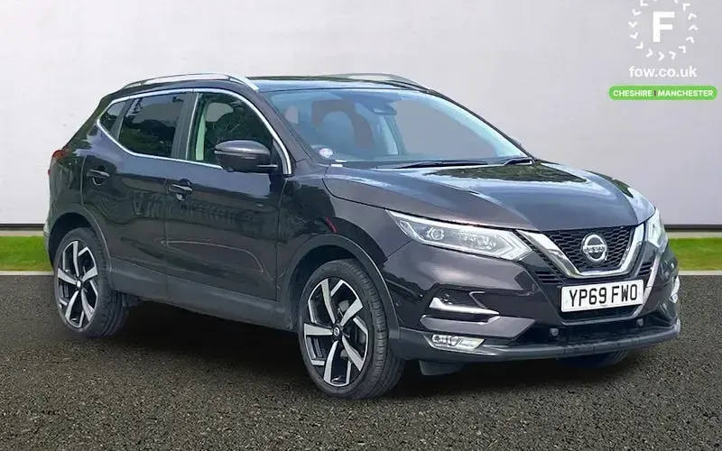Used Nissan Qashqai Pack 140 HP (102 kW) 2019 SUV