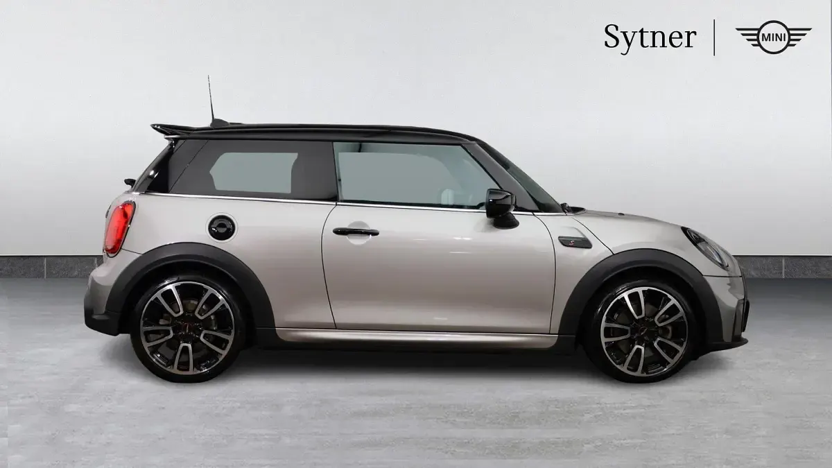 Used Mini Cooper S Hatch 192 HP (141 kW) 2023 Silver Hatchback