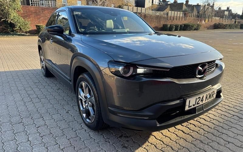 Used Mazda MX30 Exclusive-Line 106 kW (145 HP) 2024 SUV