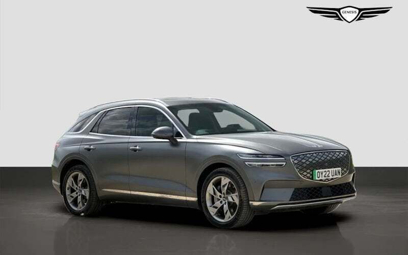 Used 2024 Genesis GV70 Sport SUV | £44,250 - Image 1/4