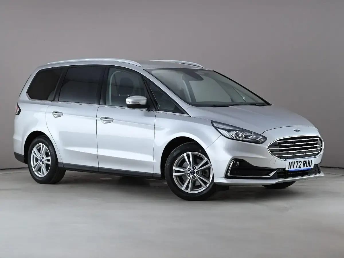 Used Ford Galaxy Titanium 190 HP (139 kW) 2022 MPV