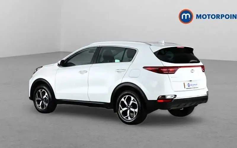 Used Kia Sportage 132 HP (97 kW) 2021 SUV