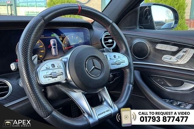 Used Mercedes E53 AMG AMG 457 HP (336 kW) 2020 Grey Estate