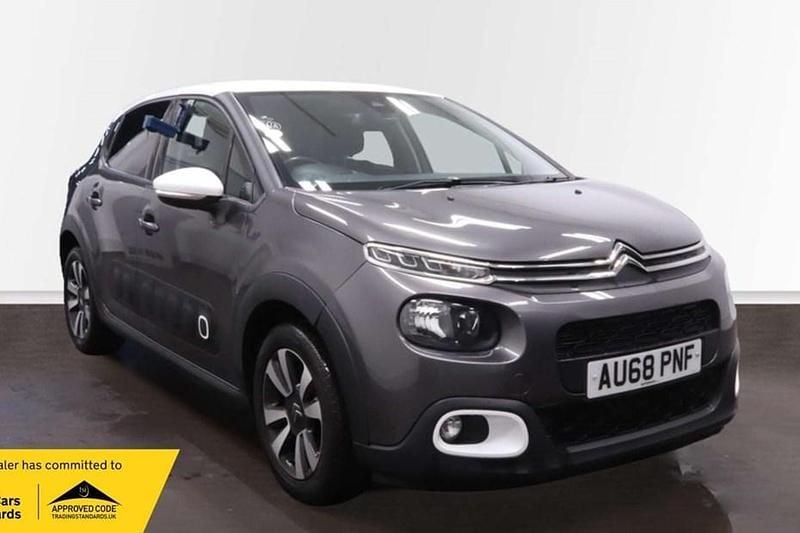 Used 2018 Citroën C3 Flair | £6,000 (Fair price) - Image 1/1