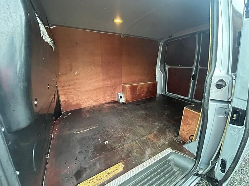 Used VW T6 Highline 2018 Silver Van
