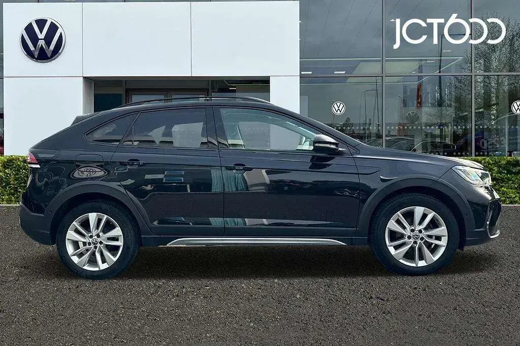 Used VW Taigo Match 115 HP (84 kW) 2025 Black SUV