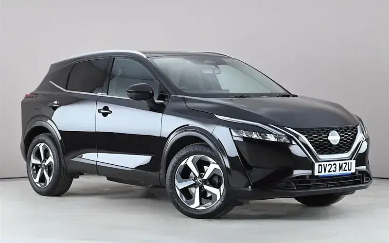 Used Nissan Qashqai N-Connecta 158 HP (116 kW) 2023 SUV