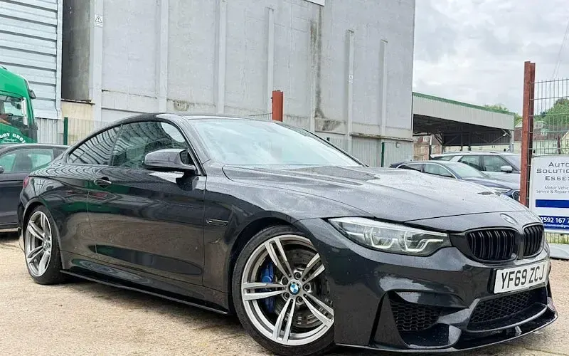 Used BMW M4 Comfort Edition 431 HP (317 kW) 2019 Coupe