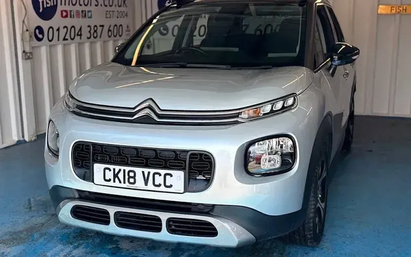 Used Citroën C3 Flair 110 HP (80 kW) 2018 Hatchback