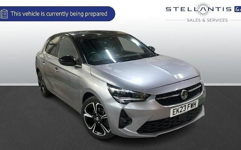 Used Vauxhall Corsa Ultimate 131 HP (96 kW) 2023 Hatchback