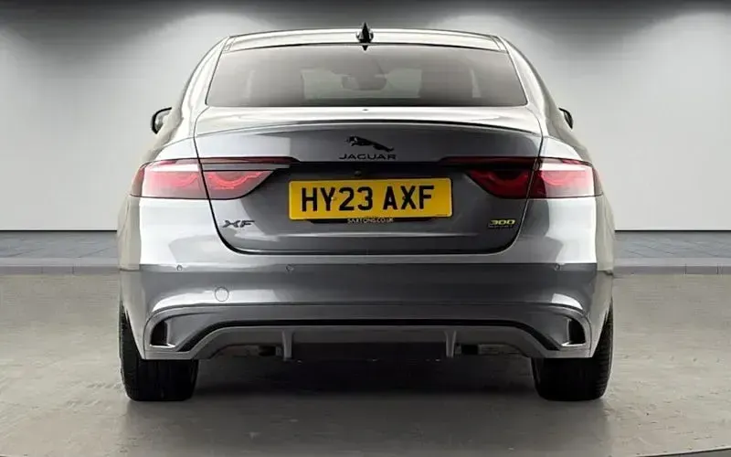 Used Jaguar XF S 300 HP (220 kW) 2023 Grey Sedan
