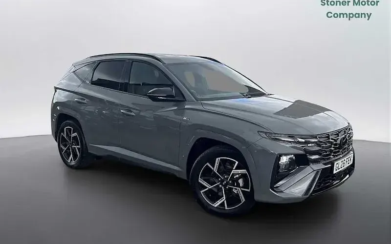Używany Hyundai Tucson N Line 239 KM (175 kW) 2026 SUV
