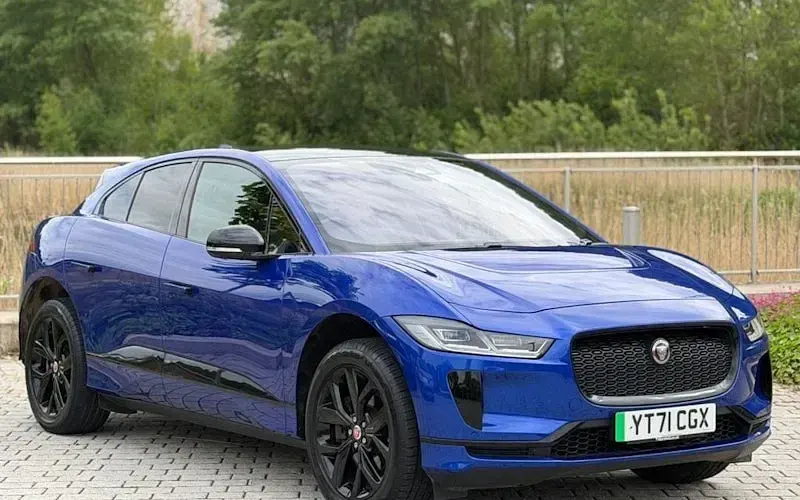 Used Jaguar I-Pace 294 kW (400 HP) 2021 SUV