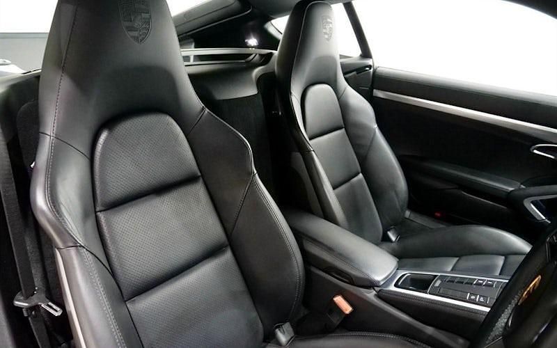 Used Porsche 718 Cayman 349 HP (256 kW) 2024 Coupe