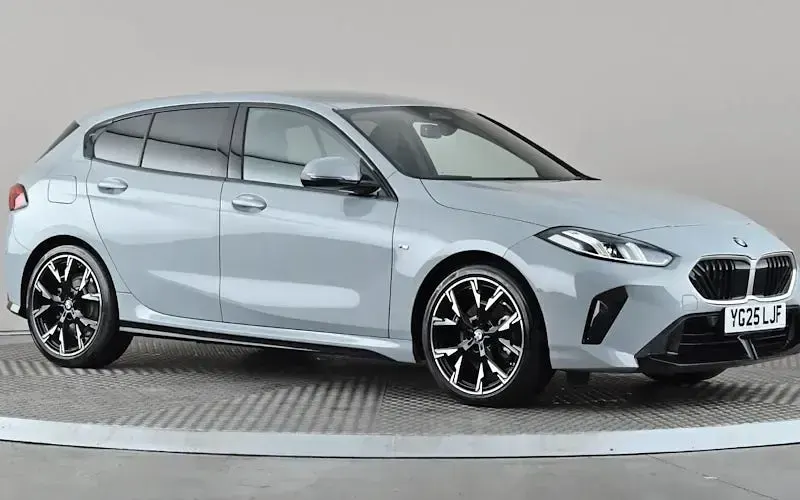 Used BMW 120 M Sport 156 HP (114 kW) 2025 Hatchback