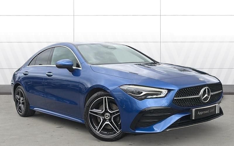 Used Mercedes CLA200 Executive 163 HP (119 kW) 2025 Sedan