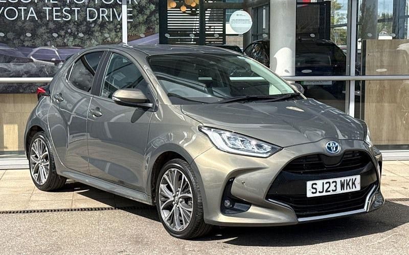 Used Toyota Yaris Hybrid 116 HP (85 kW) 2023 Other Hatchback