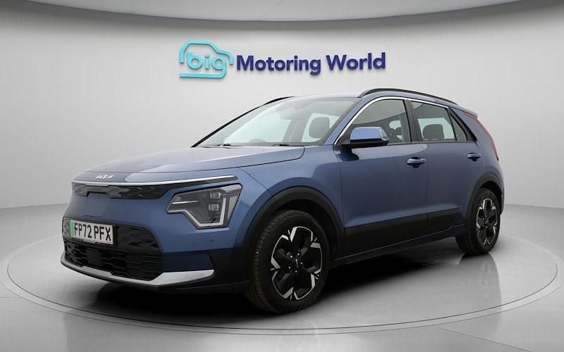 Used Kia Niro 150 kW (204 HP) 2023 SUV