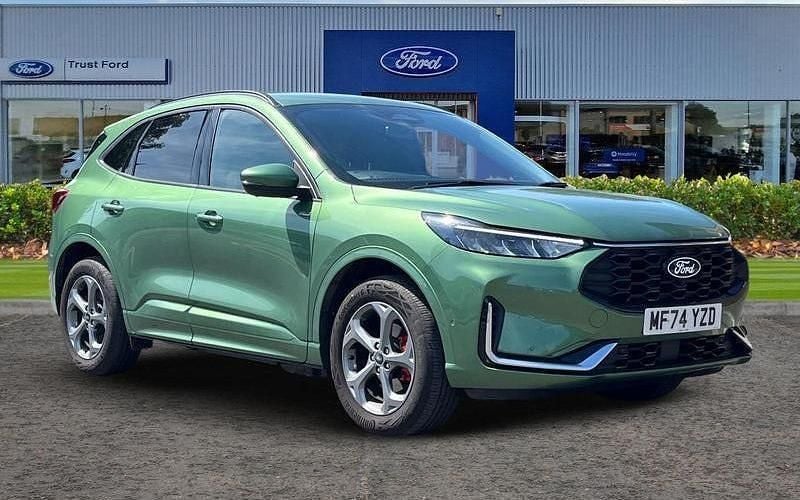 Used 2025 Ford Kuga ST-Line SUV | £26,300 (Fair price) - Image 1/4