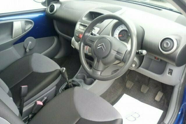 Used Citroën C1 2005 Hatchback