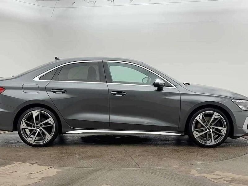 Used Audi S3 Design 2022 Grey Sedan